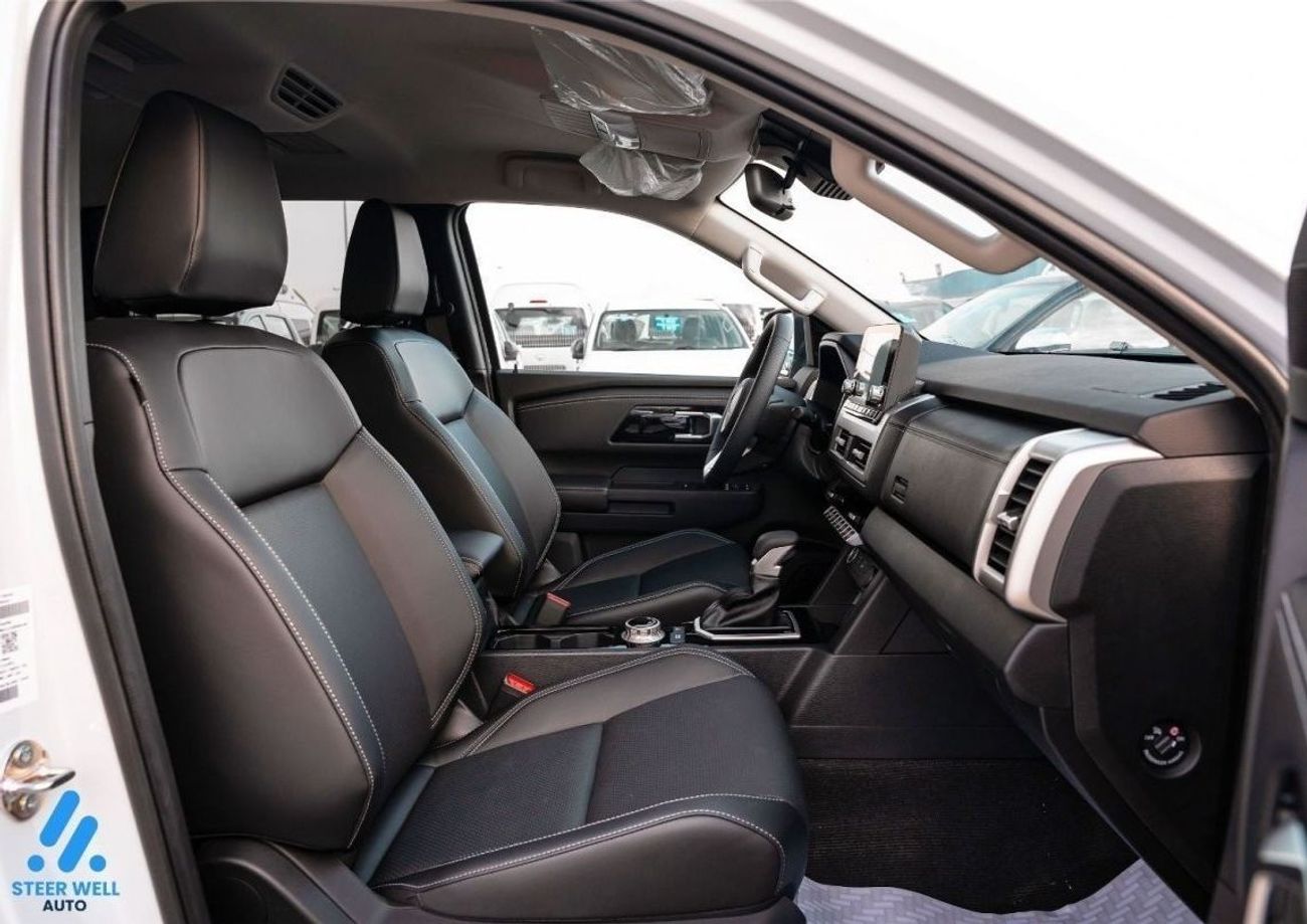 Mitsubishi Triton New Shape Only Available with us! /L200 Triton Sportero 2024 / 2.4L Diesel 4WD Double Cab DSL / for