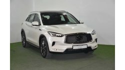 إنفينيتي QX50