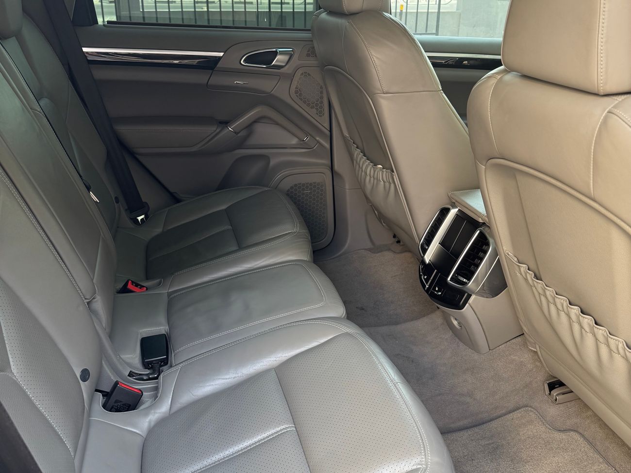 بورش كايان S