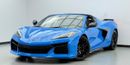 Chevrolet Corvette *Brand New* 2025 Chevrolet Corvette Z06, Warranty, Delivery Kms, Fully Loaded, Excellent Condition