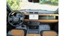Land Rover Defender X dynamic P400 5 years Al Tayer Warranty 7 seater