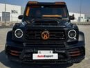 Mercedes-Benz G 63 AMG MANSORY 920HP in LEFT HAND DRIVE