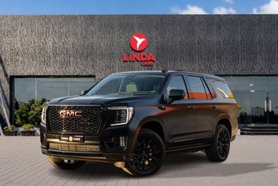 جي أم سي يوكون DENALI