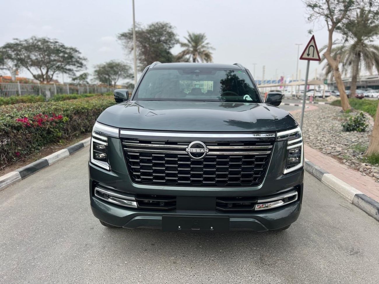 نيسان باترول SE PLATINUM