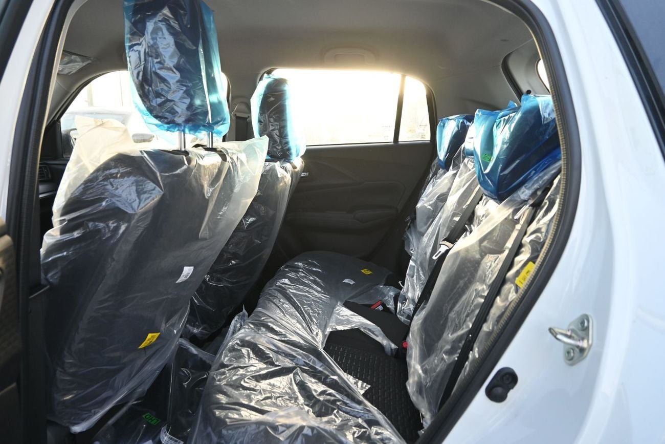 سوزوكي سويفت Suzuki Swift GLX 1.2L Petrol, Hatchback, FWD, 5Doors
