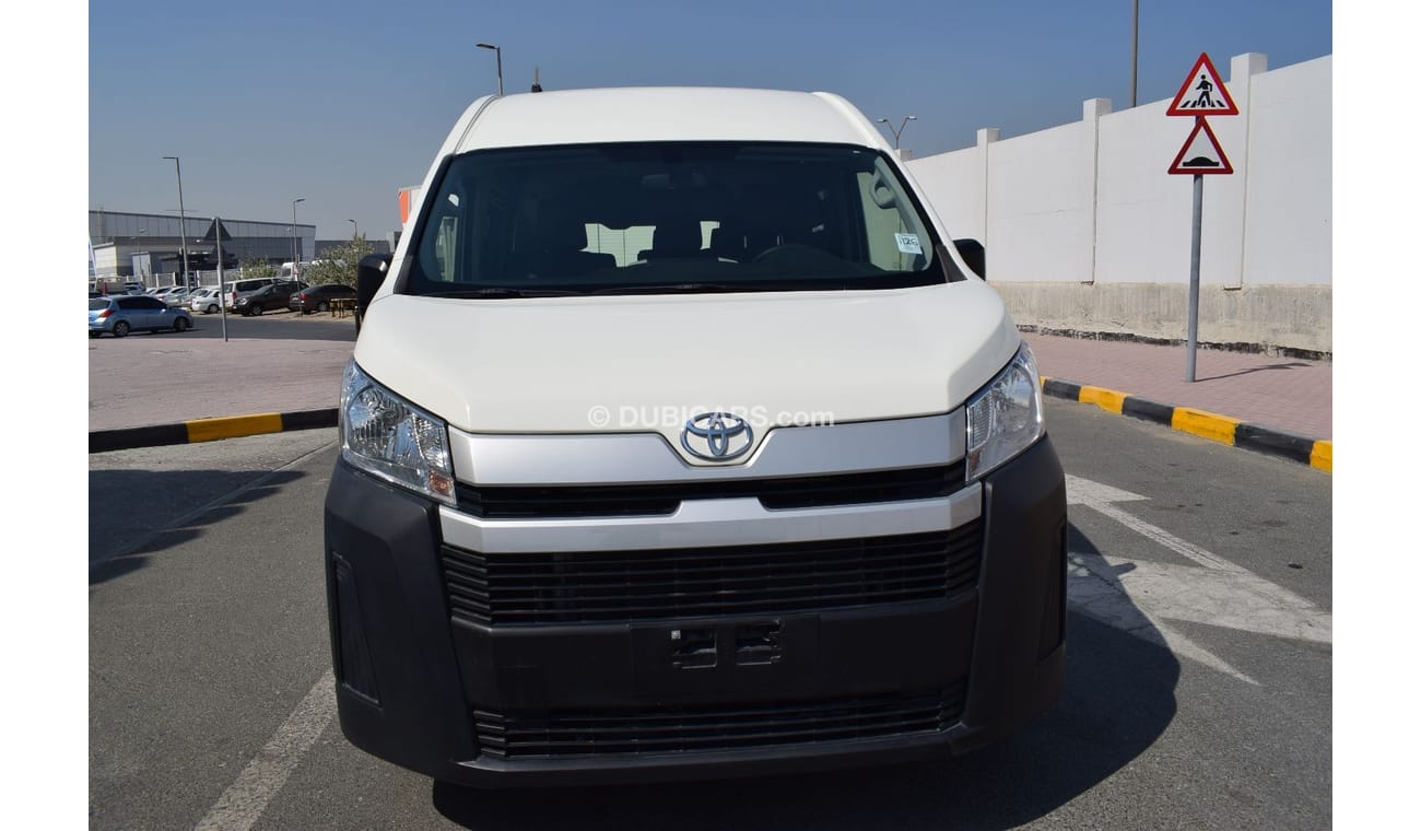 Toyota Hiace GL -High Roof Commuter