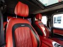 مرسيدس بنز G 63 AMG STD
