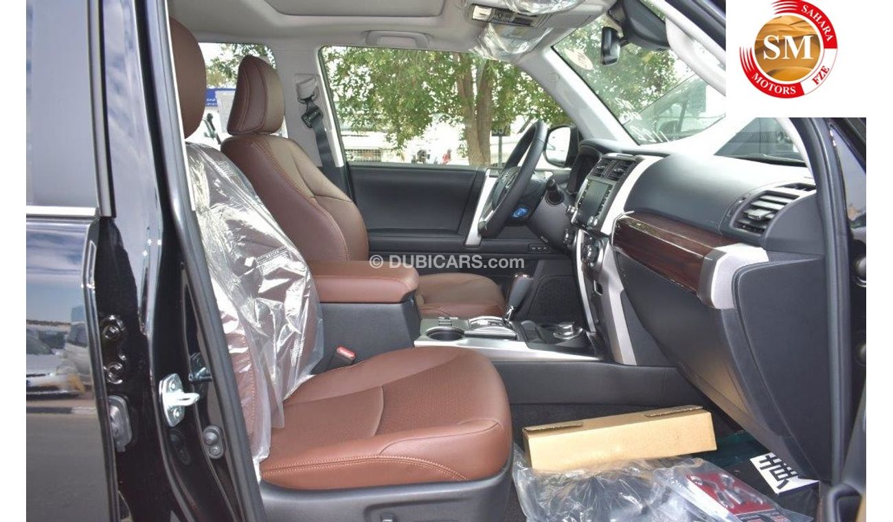 تويوتا Runner4 2020 MODEL LIMITED V6 4.0L PETROL 7 SEAT AUTOMATIC