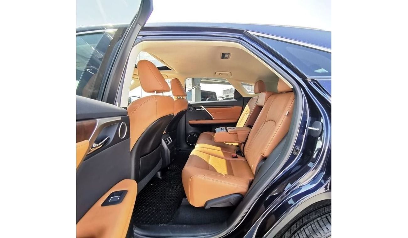 Lexus RX350 Lexus RX350 - 2022 - Blue