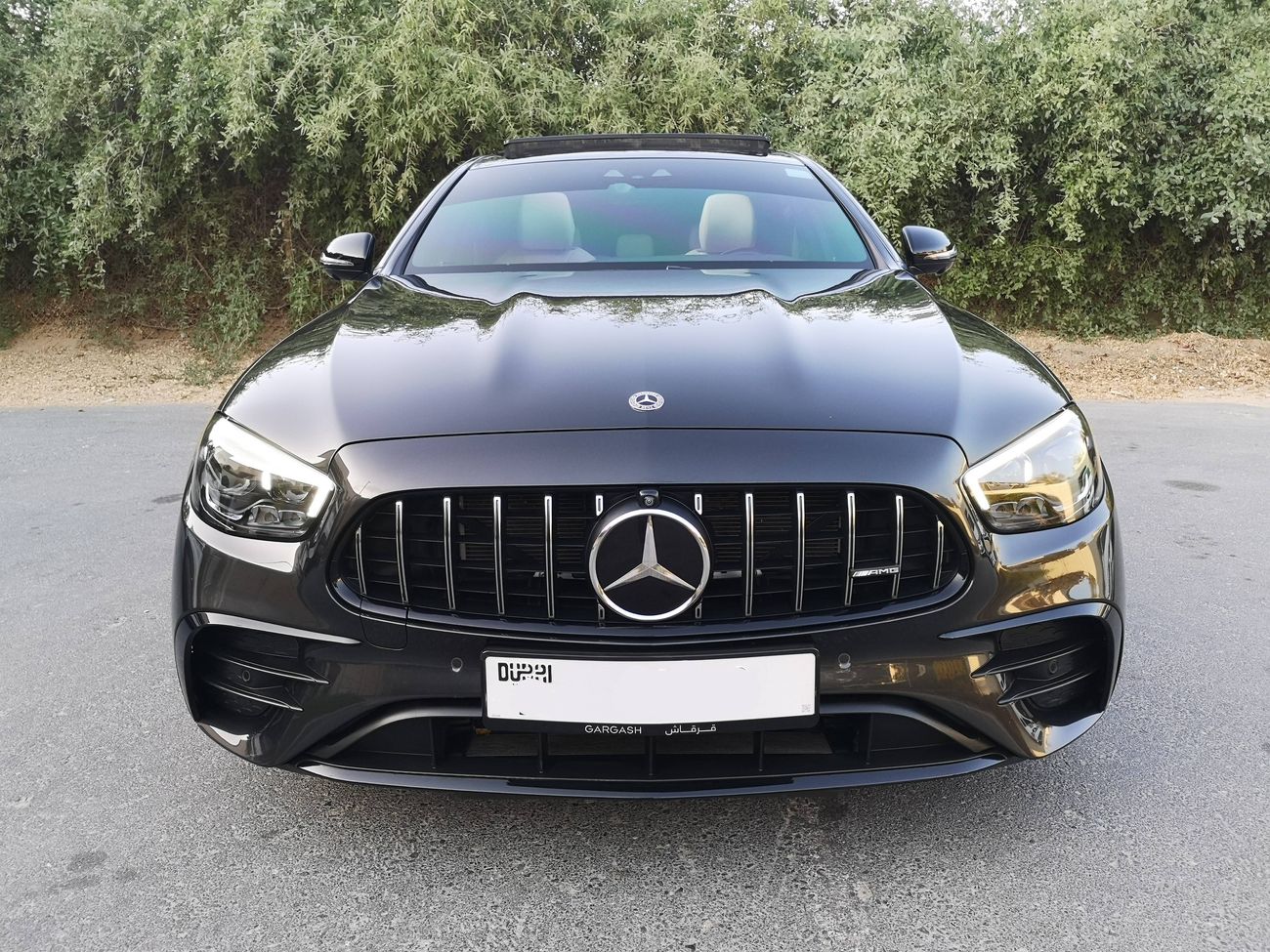 مرسيدس بنز E 53 AMG 4MATIC+