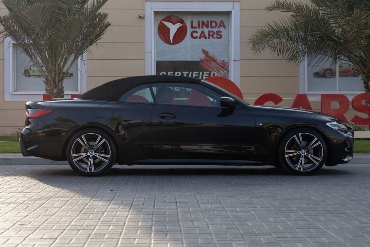 BMW 420i M Sport 2.0L