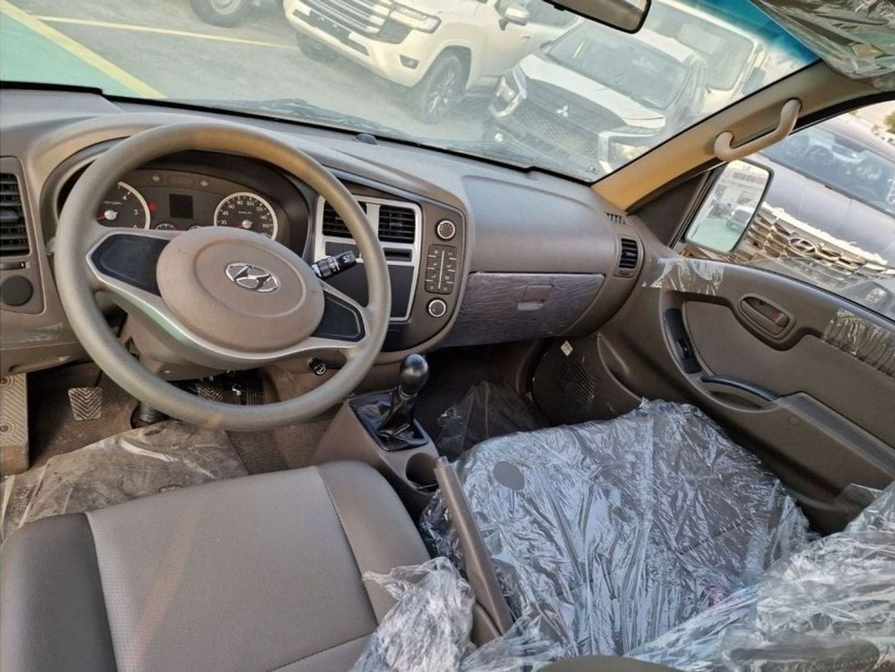 Hyundai H 100 2025 Hyundai H 100 2.6 L PICK UP Diesel MT Zero KM