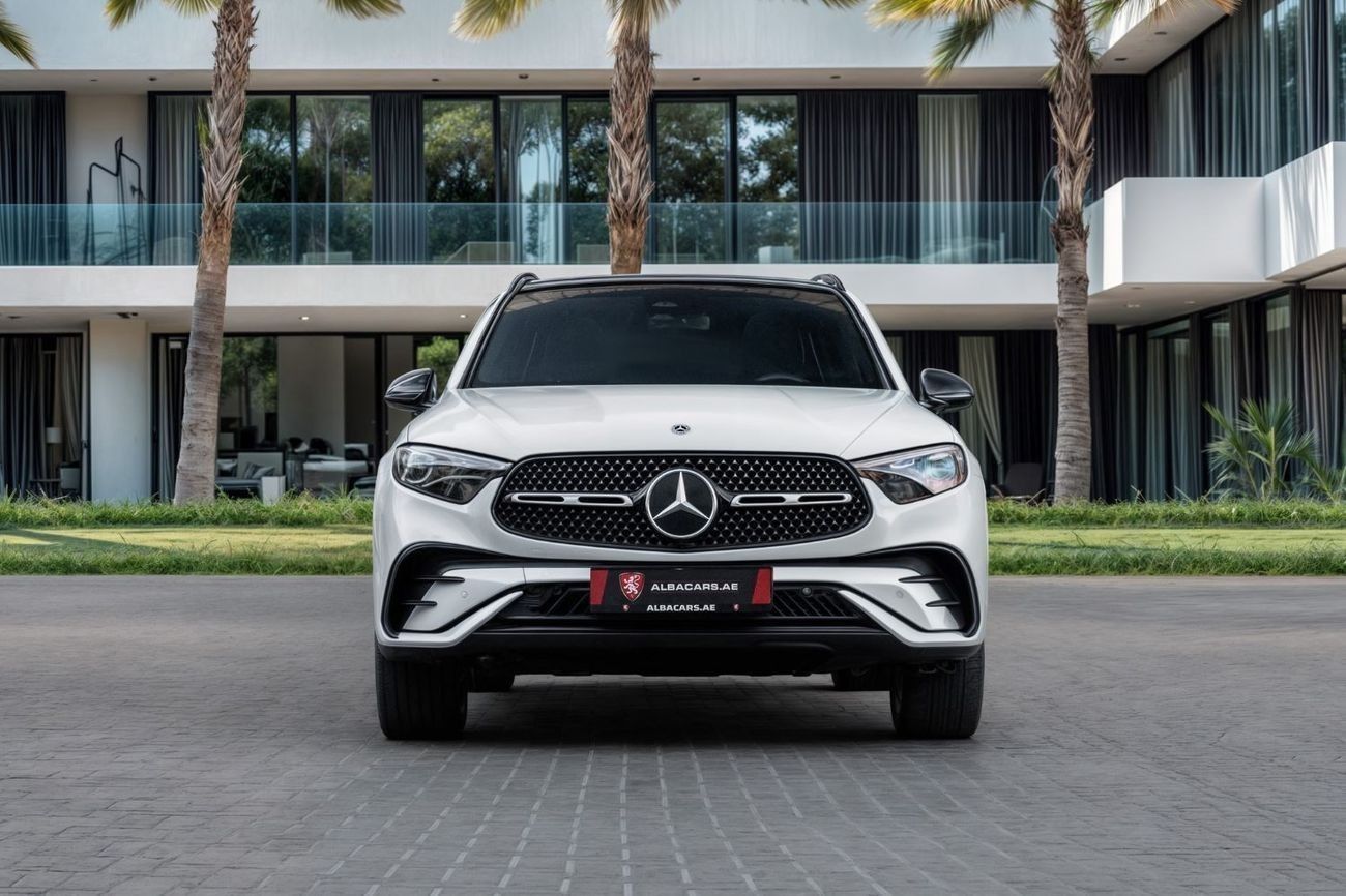 Mercedes-Benz GLC 200 AMG | 5,092 P.M  | 0% Downpayment | Agency Warranty!