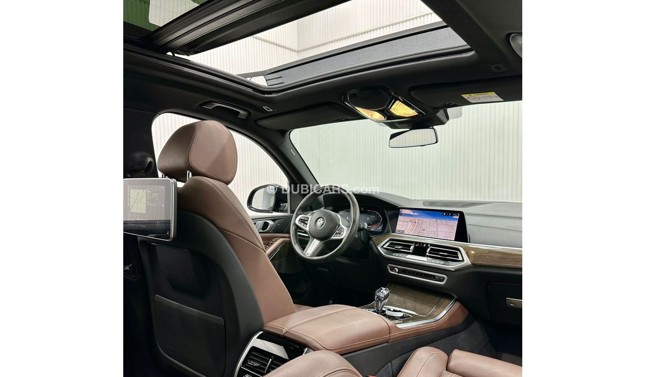 BMW X5 40i M Sport 2019 BMW X5 xDrive40i M-Sport, July 2024 BMW Warranty, July 2027 BMW Service Pack, Full 