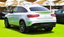 Mercedes-Benz GLE 43 AMG 4 Matic