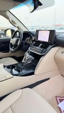 تويوتا لاند كروزر GXR 4.0L