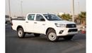 تويوتا هيلوكس 2022 Toyota Hilux 4x4 DC 2.8 D MT - Export Only