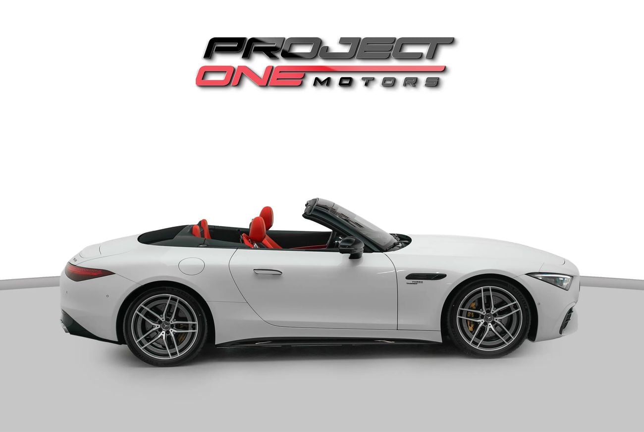 Mercedes Benz SL 280 ROADSTER (NON GCC)