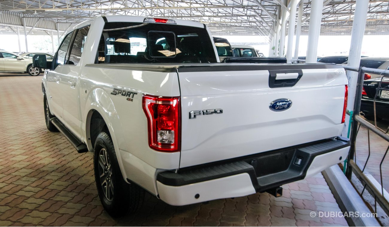 Ford F-150 Sport Eco Boost