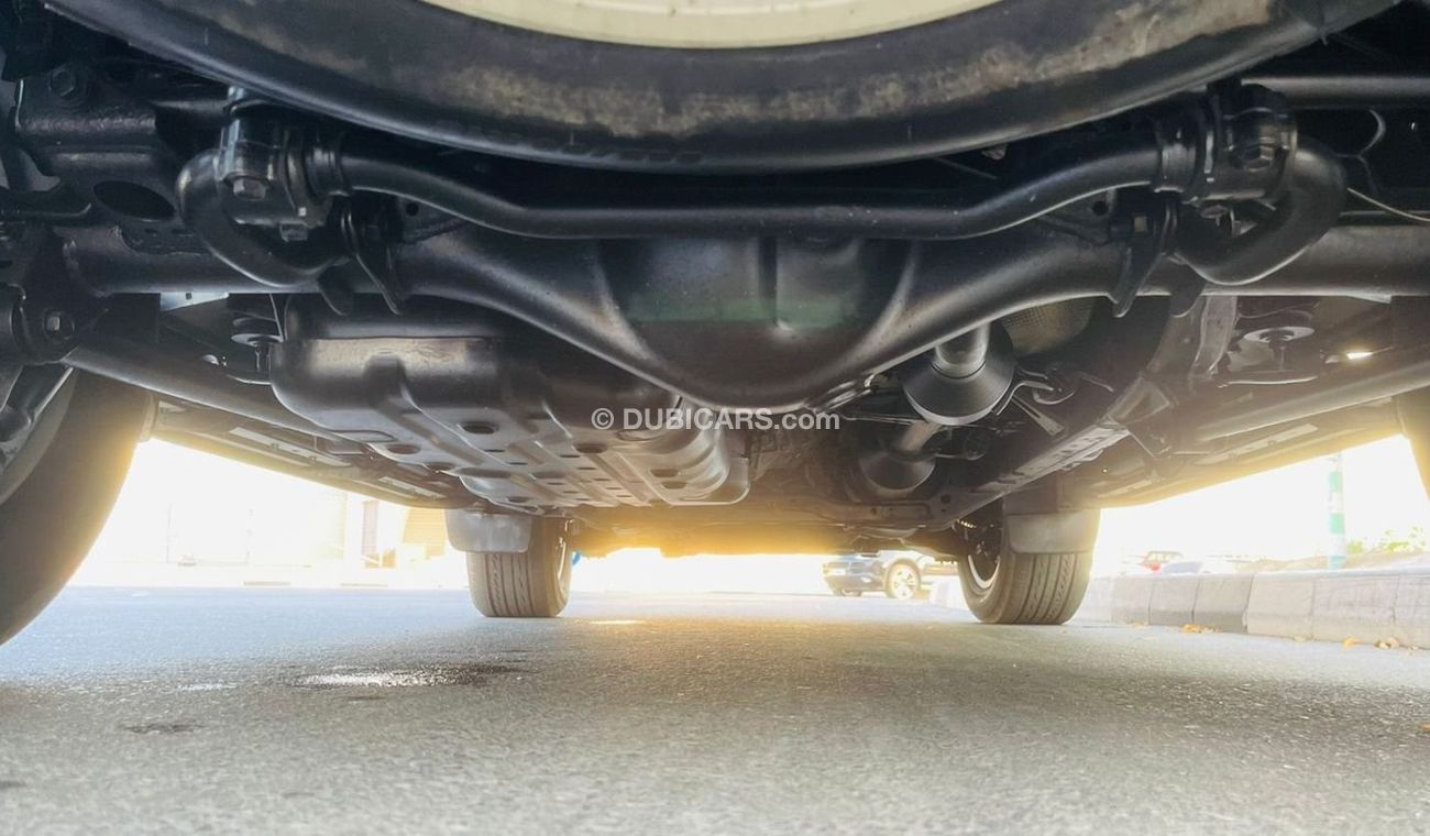 Toyota Prado Kakadu TZG 1/2016 Diesel Fully Loaded Premium Condition [Right Hand Drive]