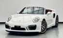 Porsche 911 Turbo S 3.8L (560 HP) Convertible 2015 Porsche 911 Turbo S, Nov/2026 Porsche Warranty, Porsche Full 