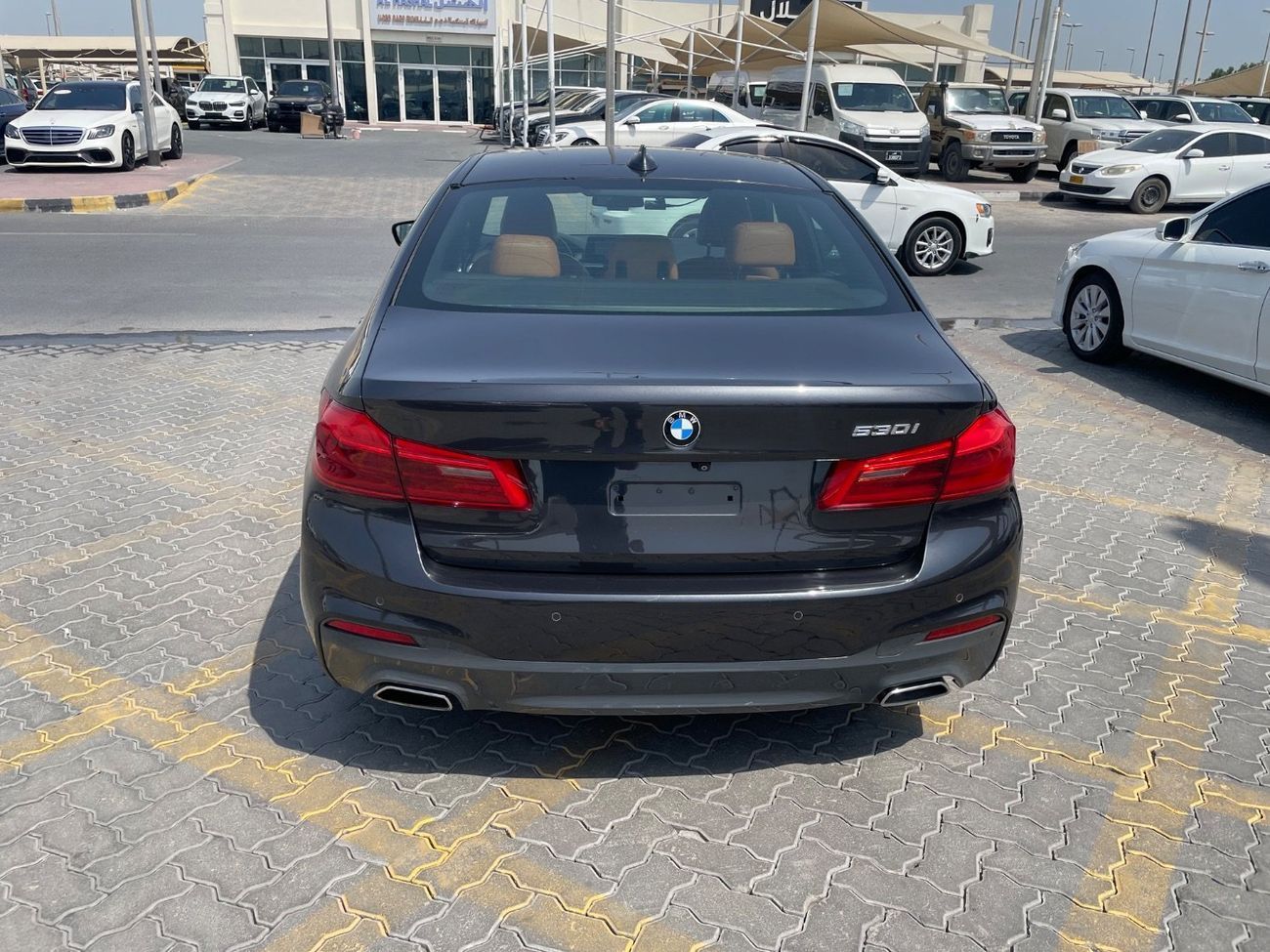 BMW 530i M SPORT