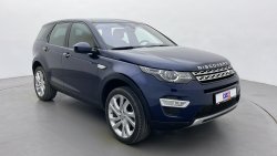 Land Rover Discovery Sport HSE LUXURY 2 | Under Warranty | Inspected on 150+ parameters