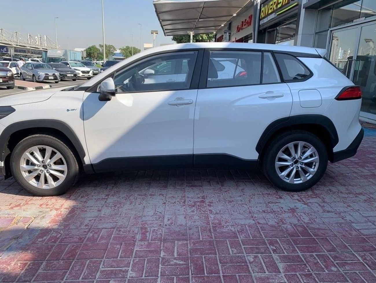 Toyota Corolla Cross COROLLA CROSS 2.0L CHINESE