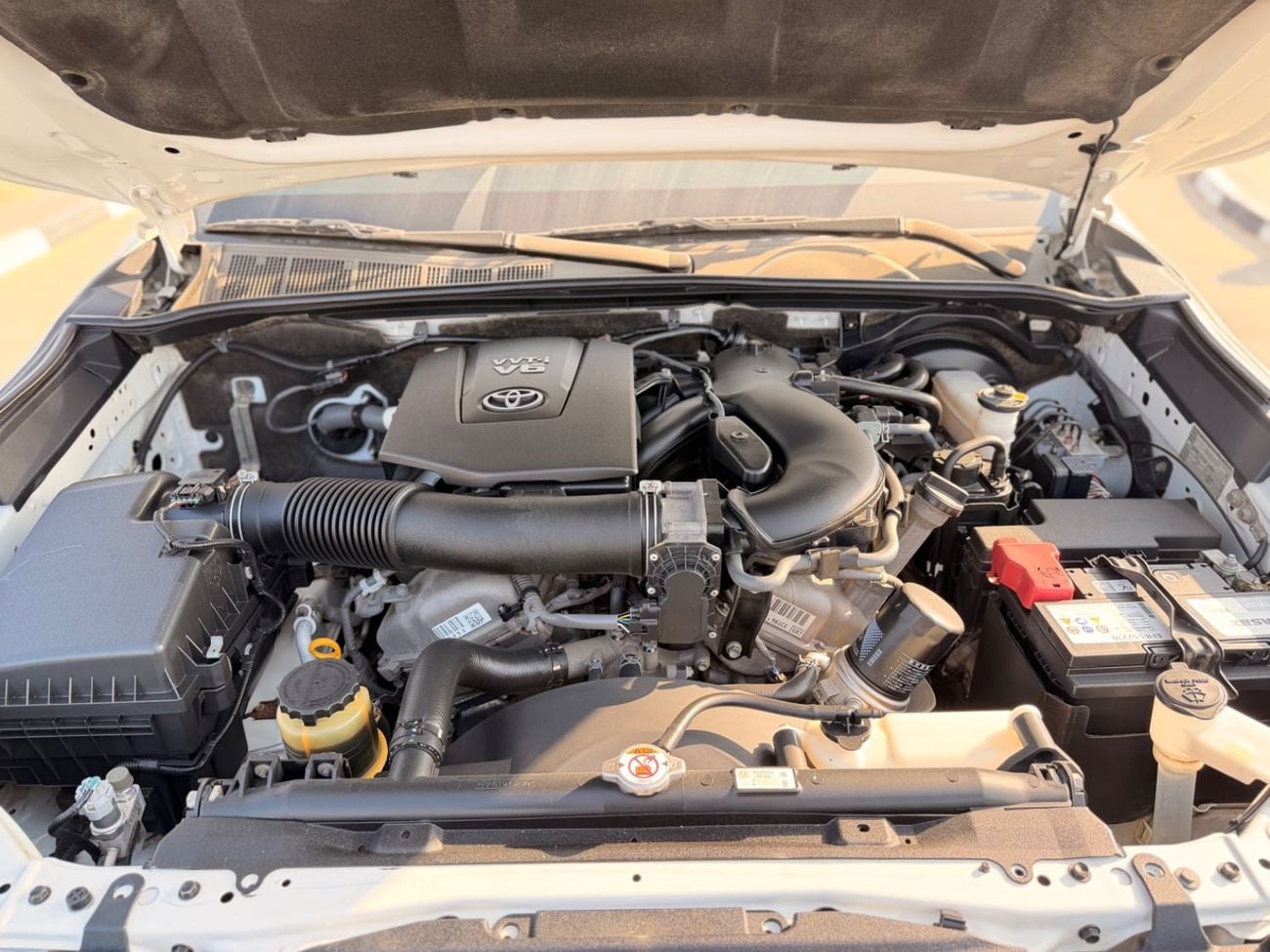 Toyota Fortuner GXR TOYOTA FORTUNER MODEL 2020 V6 LHD PETROL FULL OPTION
