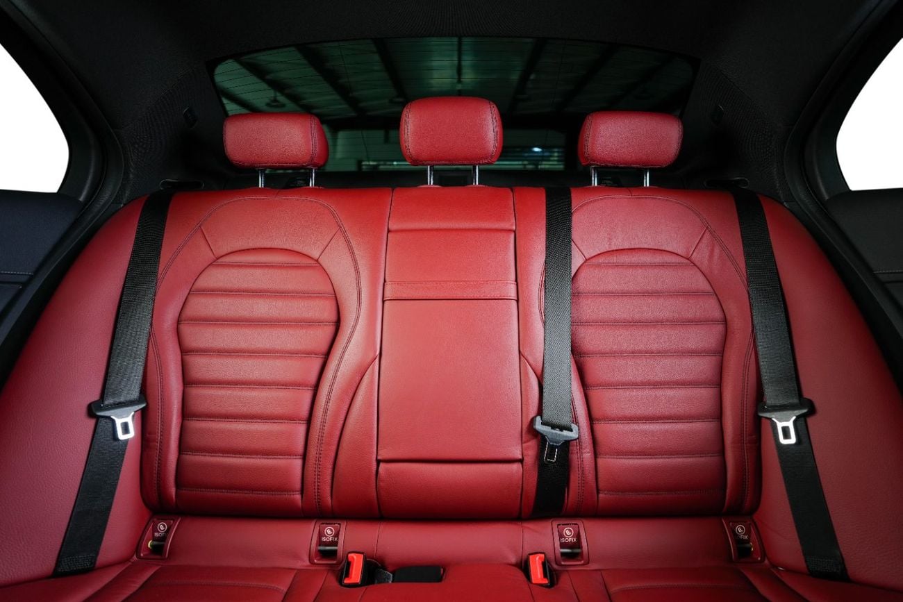 مرسيدس بنز C 200 AMG