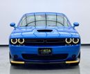 Dodge Challenger 2019 Dodge Challenger R/T Plus Hemi, Warranty, Full Service History, Fully Loaded, GCC