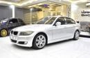 بي أم دبليو 320 EXCELLENT DEAL for our BMW 320i ( 2010 Model ) in Silver Color GCC Specs