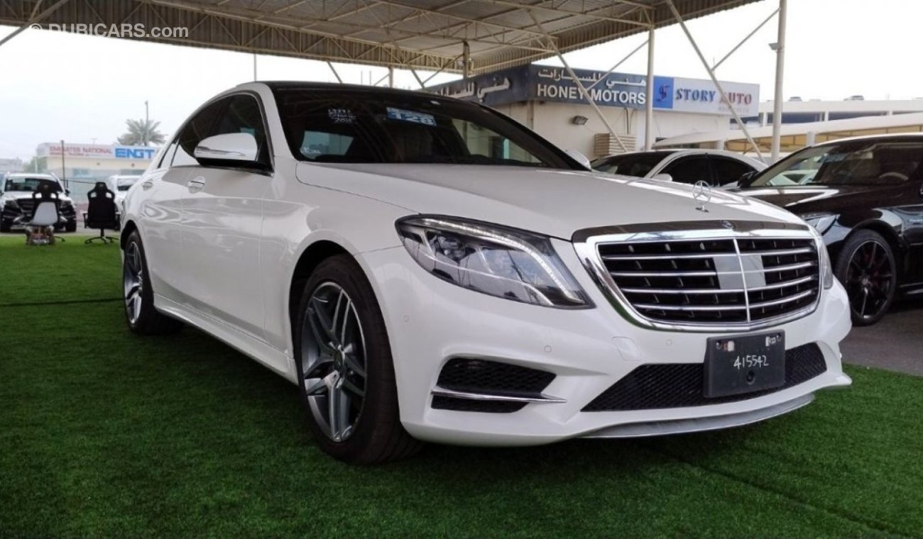 Mercedes-Benz S 400 AMG