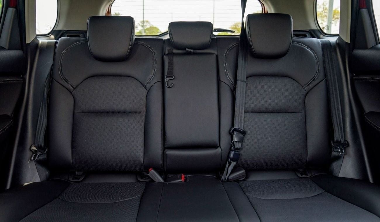 سوزوكي جراند فيتارا GRAND VITARA GLX 1.5P HEV AT 4X4 MY2024 – RED