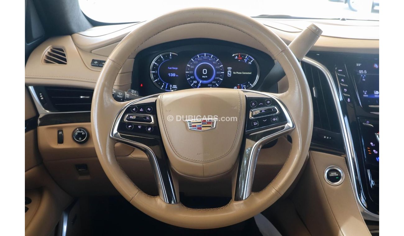 Cadillac Escalade K2XL