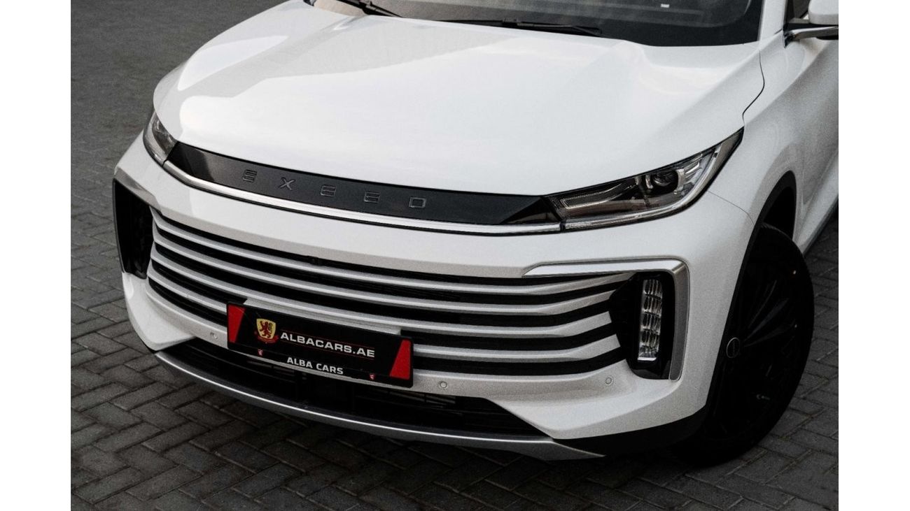 Exeed TXL | 2,332 P.M  | 0% Downpayment | Brand New!!!