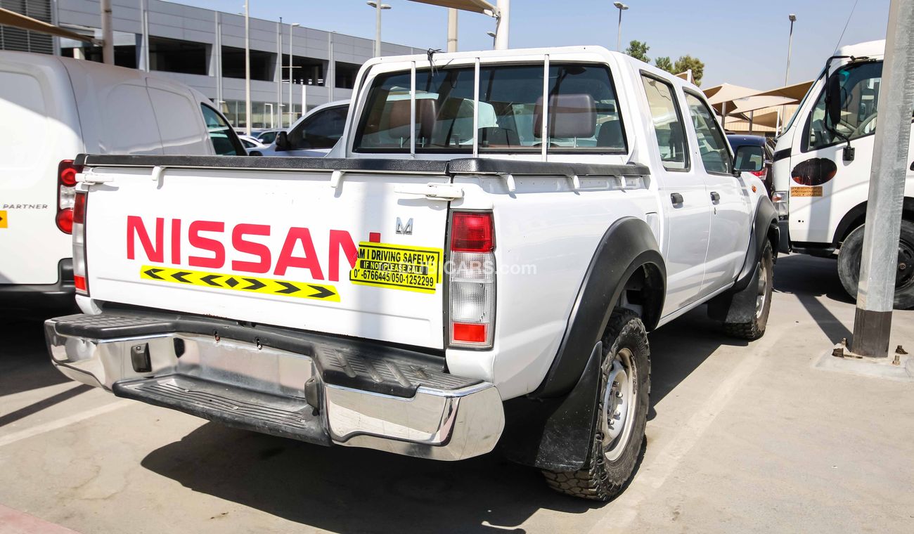Nissan Patrol Pickup