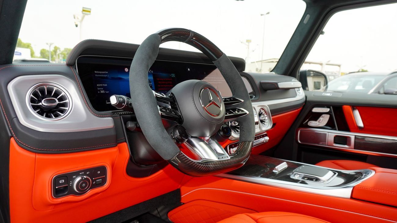 مرسيدس بنز G 63 AMG