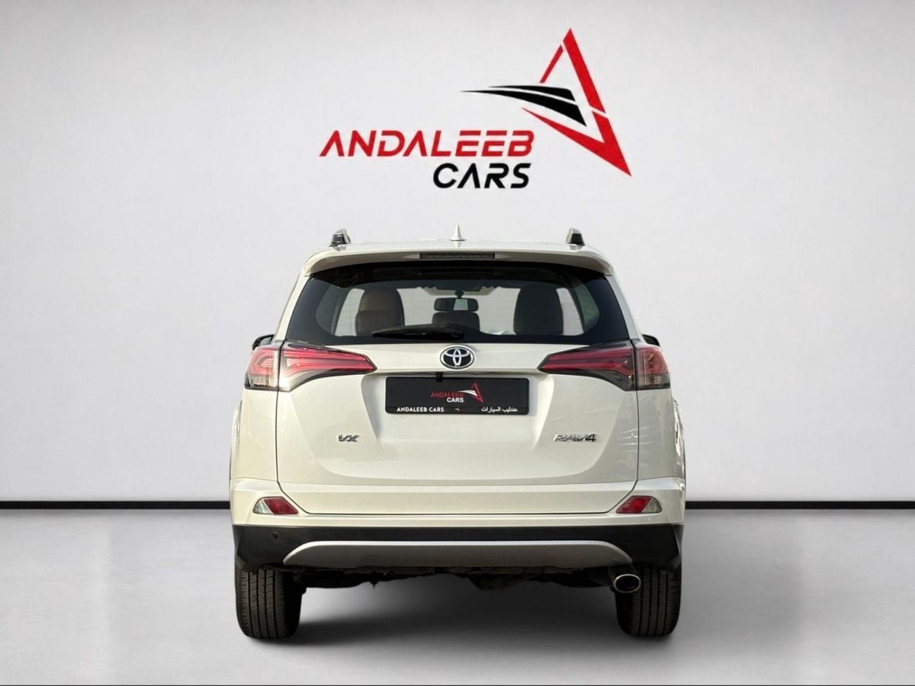 Toyota RAV4 VX TOYOTA RAV4 VX | 2.5L | ECONOMICAL & RELIABLE SUV | 2018 | GCC