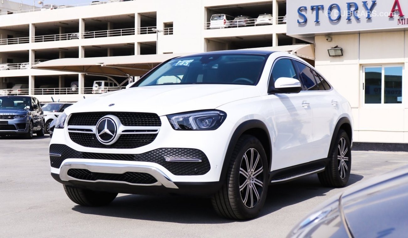 مرسيدس بنز GLE 450 4MATIC Coupe