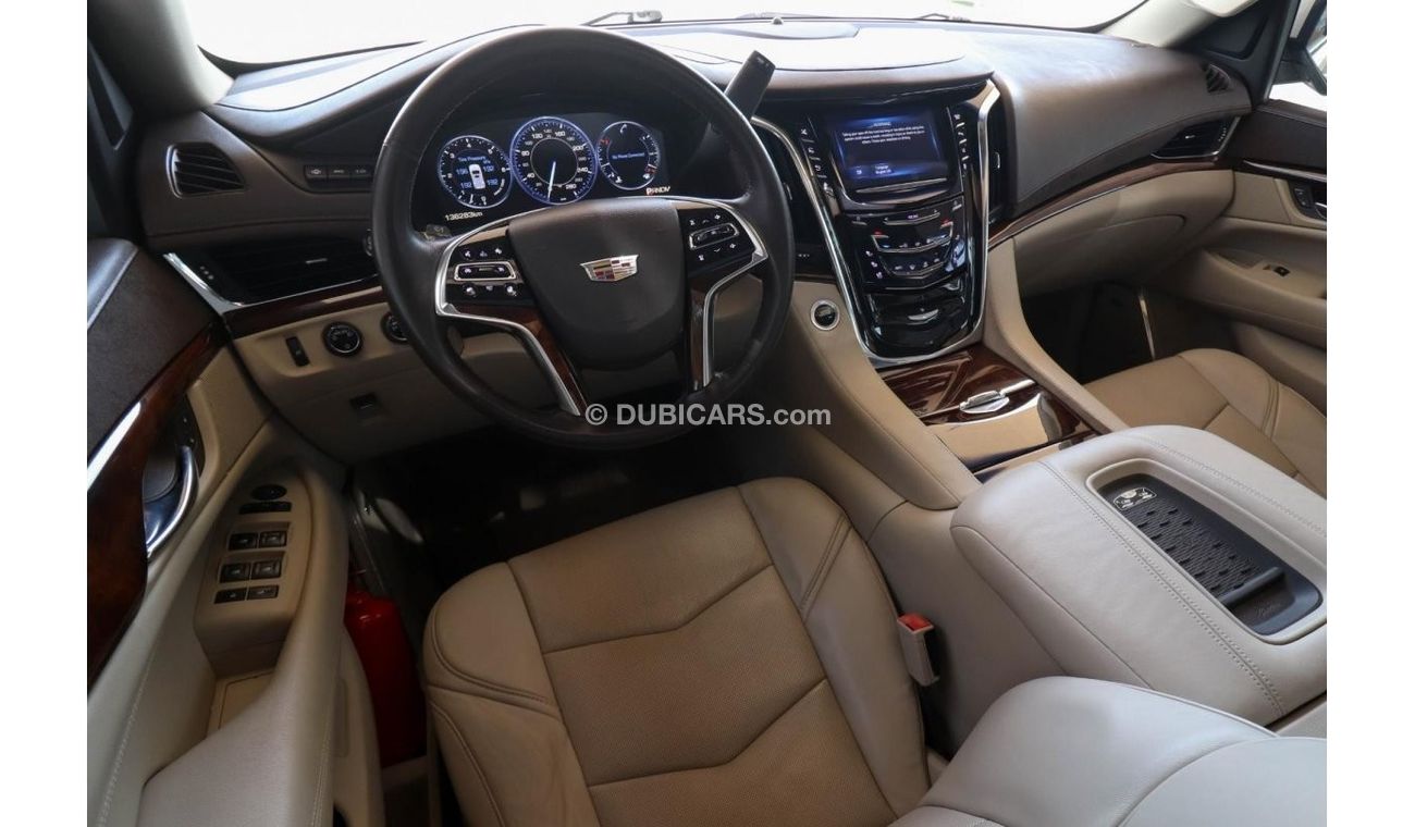 Cadillac Escalade K2XL