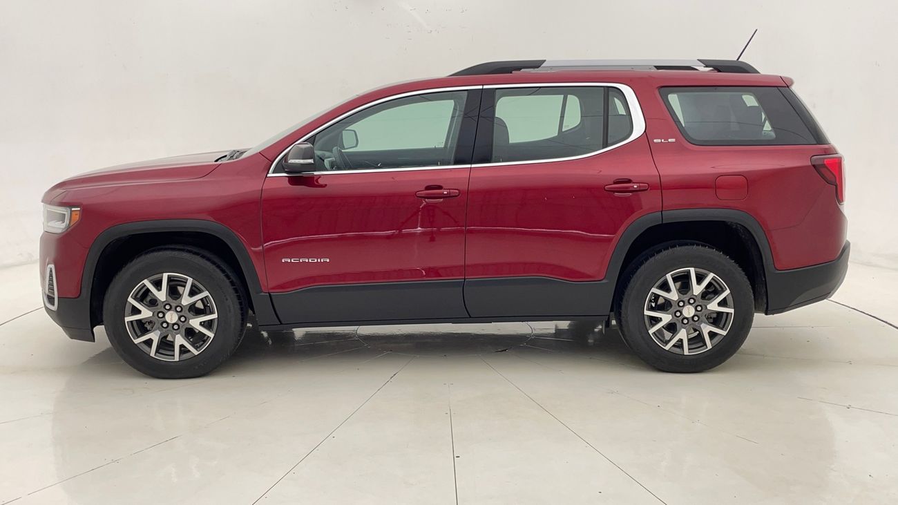 جي أم سي أكاديا SLE 3.6 | بدون دفعة مقدمة | اختبار القيادة في المنزل