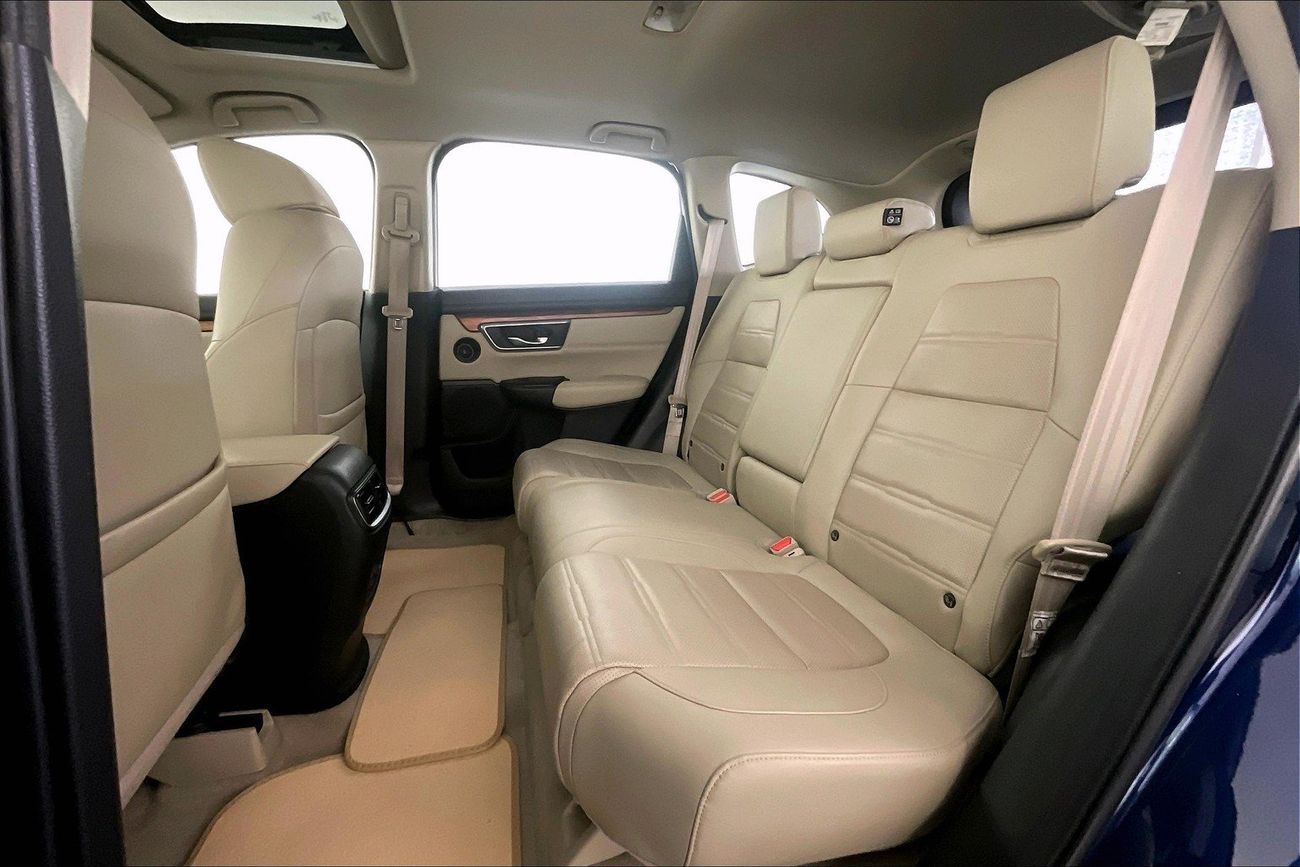 Honda CRV Touring | Guaranteed Warranty | 0 Down Payment