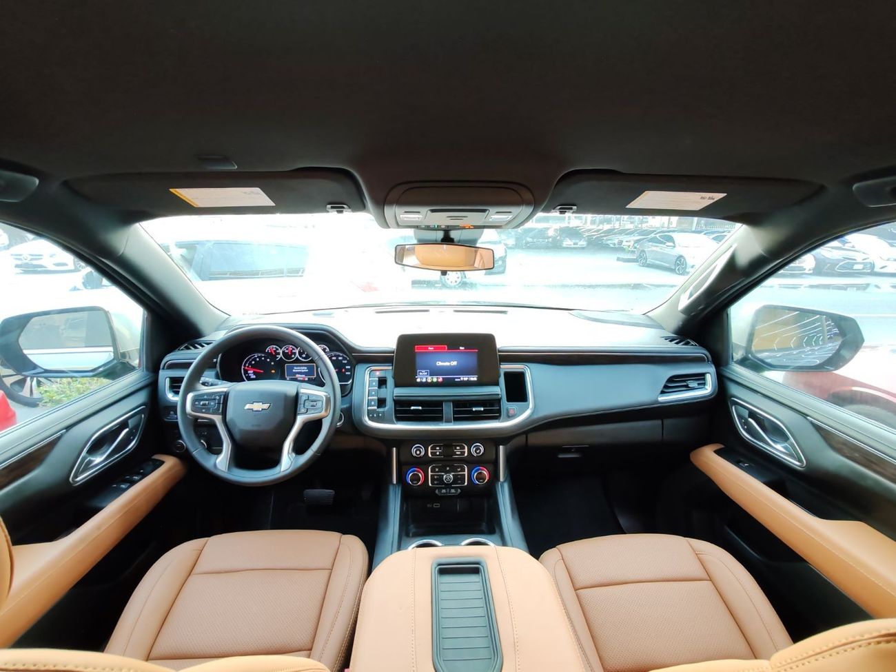 Chevrolet Tahoe Warranty one year