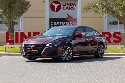 Nissan Altima SL 2.5L