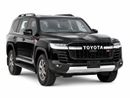 تويوتا لاند كروزر GR SPORT ECTAI0046 - 2026 Toyota LC300 GRS - 3.5L Petrol Auto Black