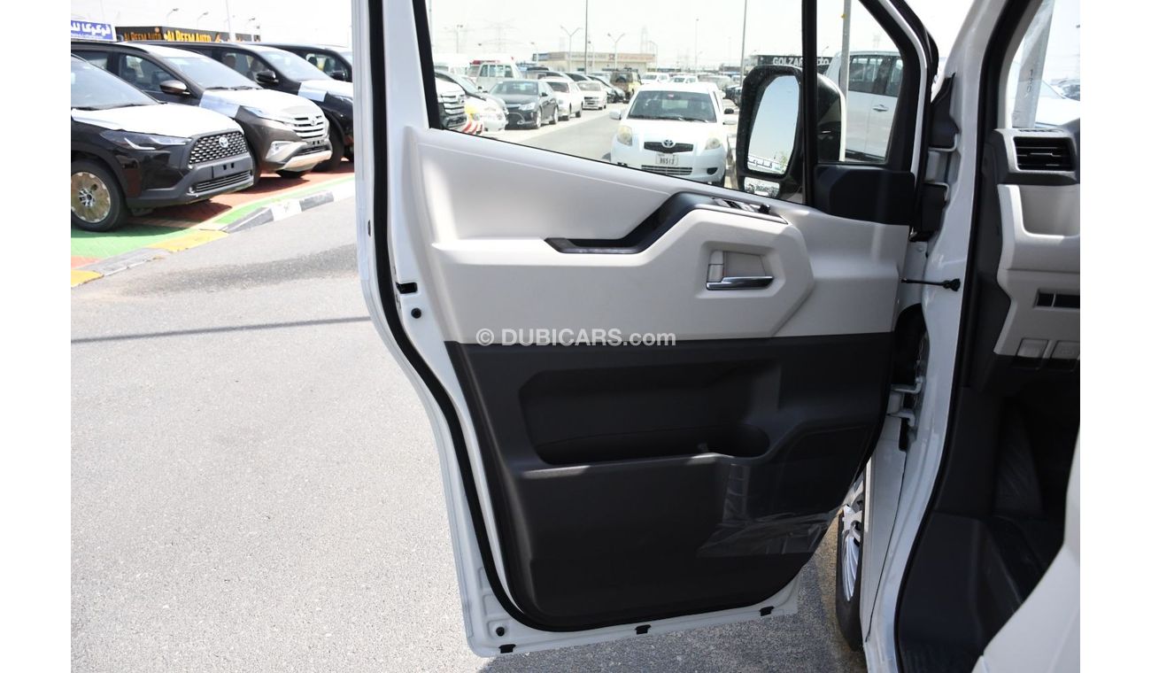 Toyota Hiace 2024 Hiace 3.5L GL Commuter
