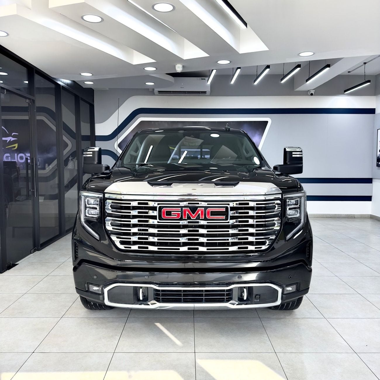 GMC Sierra