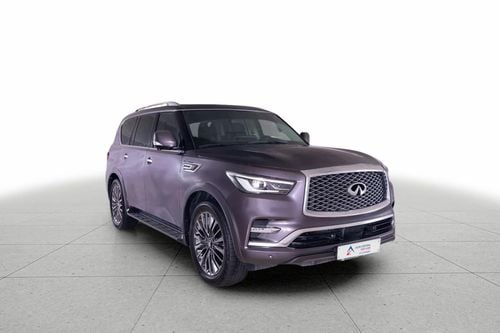 Infiniti QX80 Luxe 7st 5.6L LUXE 5.6