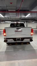 GMC Sierra GMC Sierra model 2024 fuel Diesel V8